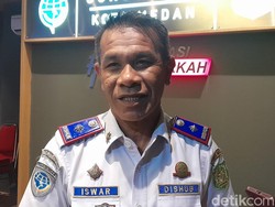 Pemkot Medan Gratiskan Parkir Acara Malam Tahun Baru di Lapangan Benteng