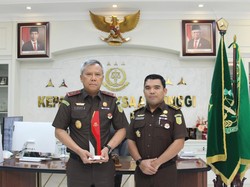 Kejati Sumut Selamatkan Uang Negara Sebesar Rp 2,5 T di Tahun 2024