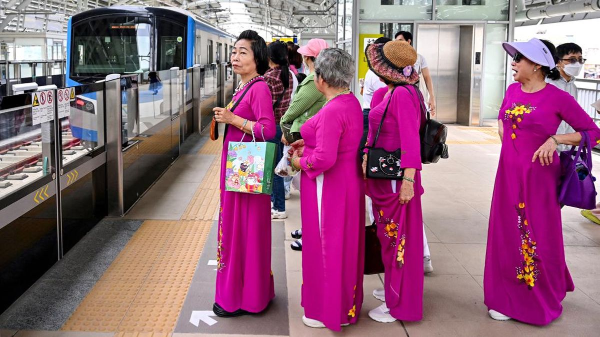 Vietnam Terancam Krisis Populasi, Warga Kini Boleh Punya 2 Anak Lebih