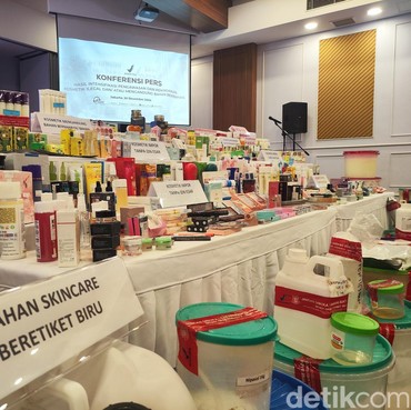 Waspada! Ini Daftar 16 Kosmetik Berbahaya yang Ditarik BPOM