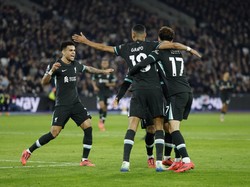 West Ham Vs Liverpool: The Reds Unggul 3-0 di Babak Pertama