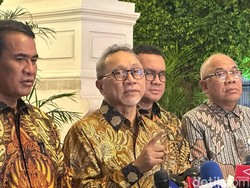 PPN 12% Hanya untuk Barang Mewah, Zulhas: Bukti Presiden Mendengar Rakyat