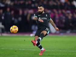 Fans Liverpool Cemas Saat Salah Mengganas