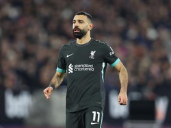Mohamed Salah Bikin Rekor Baru, Lampaui 5 Pemain Ini