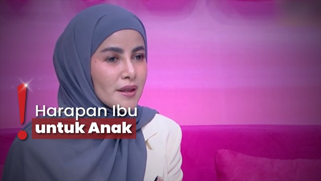Olla Ramlan Nggak Larang Anak untuk Pacaran: Asalkan Dia Bisa...
