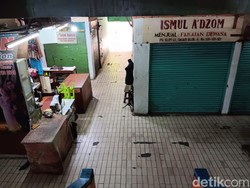 Omzet Pedagang Pasar Slipi Kian Menipis, Buka Toko Cuma Bikin Rugi