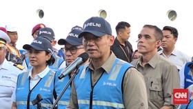 AHY Melayat Bendum Demokrat Renville Antonio, Batal ke Hambalang
