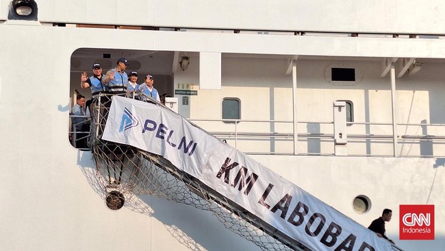 PT Pelni (Persero) akan menggunakan Penyertaan Modal Negara Rp2,5 triliun tahun ini untuk membeli tiga kapal baru yang mendukung perluasan rute hingga Papua.