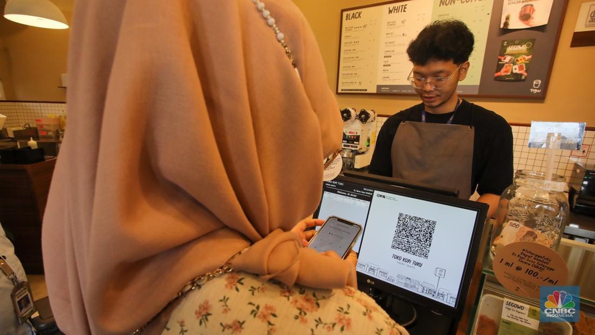 Kabar Baik! BI Bikin Transaksi QRIS Gratis untuk Semua Merchant