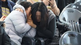 Pesan Terakhir Penumpang Detik-detik Sebelum Jeju Air Jatuh