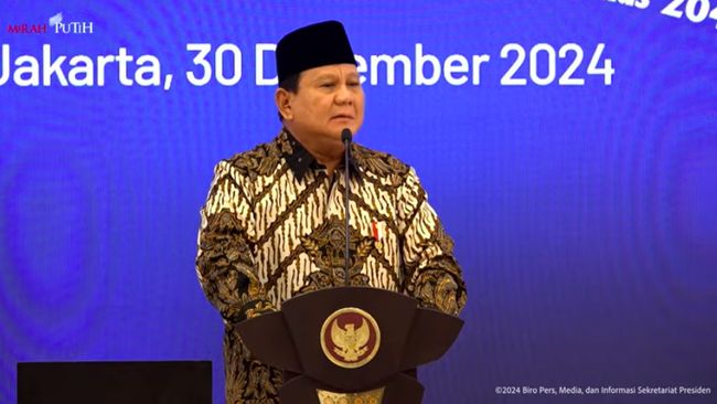 Prabowo Wanti-Wanti Pejabat Negara, Mark Up Anggaran Bentuk Korupsi!