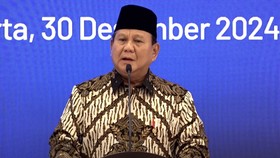 Prabowo Sentil Keras Vonis Ringan Kasus Rugikan Negara Ratusan Triliun