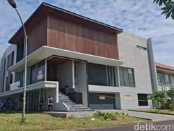 Kasus Robot Trading NET89, Polisi Sita Rumah Rp 15 M di Alam Sutera