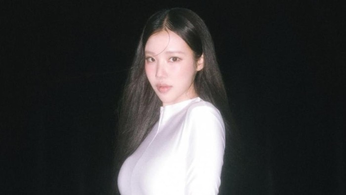 Kabar Terbaru JooE MOMOLAND, Kini Membuka Salon Nail Art