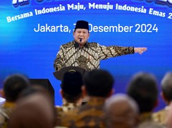 Video: Momen Prabowo Sentil Hakim yang Vonis Ringan Koruptor