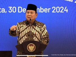 Sindiran Keras Prabowo soal Koruptor Ratusan Triliun Divonis Ringan