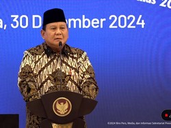 Prabowo Bantah Kelapa Sawit RI Babat Hutan