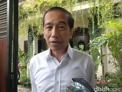 Video: Kala Jokowi Bantah Hasto soal 3 Periode hingga Sebut Framing Jahat