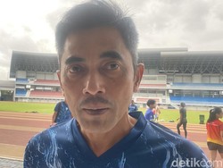 Kisah Coach Seto Nurdiantoro Berburu Ikan Wader Usai Diistirahatkan PSIM