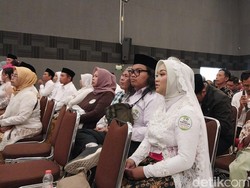 Puluhan Pasangan di Kota Malang Ikut Isbat Nikah Massal