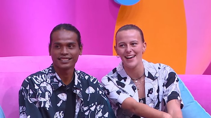 Raja dan Hannah