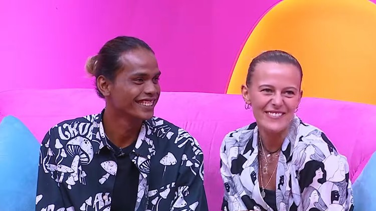 Raja dan Hannah