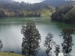 Baru Sepekan Dibuka, Pendakian Semeru Ditutup Lagi Mulai 2 Januari