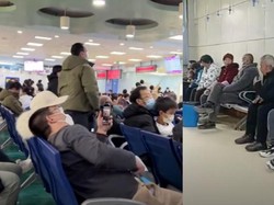 Pakar Bicara Kemungkinan Pandemi di Balik Lonjakan Penyakit Pernapasan China