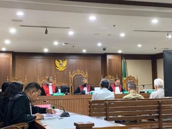 Eks Dirjen Minerba Didakwa Terlibat Korupsi Timah, Terima Fasilitas Golf