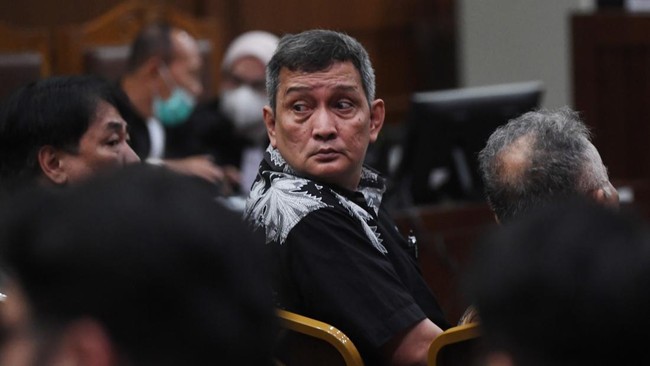 Putusan banding perkara nomor: 3/PID.SUS-TPK/2025/PT DKI itu dibacakan dalam persidangan yang terbuka untuk umum, Kamis (13/2).