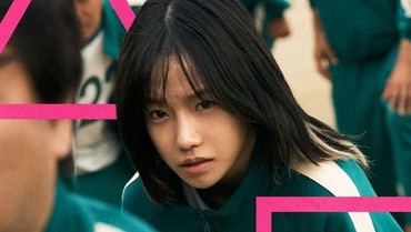 Jo Yu Ri Buka Suara soal Rumor Dibayar Rp48 M untuk Tampil di 'Squid Game 2'