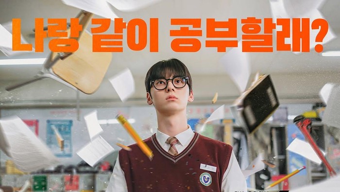 Yuk Mengenal Berbagai Karakter Drama Korea Study Group Berdasarkan Webtoon