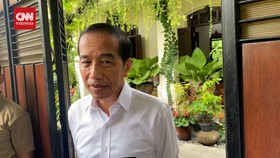 VIDEO: Jokowi soal 3 Periode