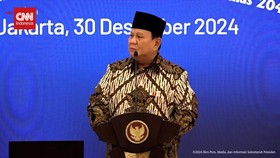 VIDEO: Prabowo Singgung Budaya 