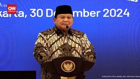 VIDEO: Prabowo Sebut Mark Up Proyek Sama dengan Rampok Uang Rakyat