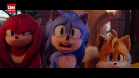 VIDEO: Box Office Hollywood Pekan Ini, Sonic 3 Pertahankan Posisi