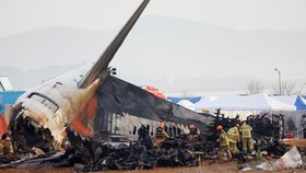 Kotak Hitam Jeju Air Berhenti Merekam 4 Menit Sebelum Kecelakaan