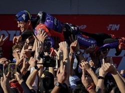 Jorge Martin: Gelar Juaraku dengan Pramac Akan Sulit Terulang