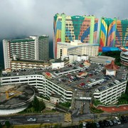 5 Hotel Terbesar di Dunia, Salah Satunya Ada di Negara Tetangga Indonesia!
