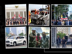 6 Peristiwa Besar Sepanjang 2024