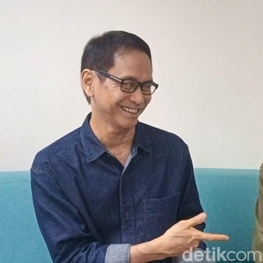 Bersahabat Sejak SMA dengan Addie MS, Ikang Fawzi: Momen Paling Indah