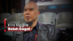 Ahmad Dhani Disurati Ketum PSSI, Tunda Konser Dewa 19 Demi Indonesia