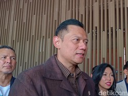AHY Buka-bukaan Rencana Megaproyek Cegah Pesisir Utara Jawa Tenggelam