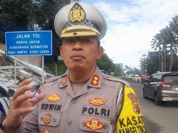 Daftar Pelanggaran Sopir Truk di Kecelakaan Maut GT Ciawi 2