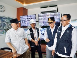 Pelabuhan Ketapang Tingkatkan Layanan demi Kelancaran Arus Balik Nataru