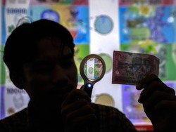 Beli Rokok hingga Kopi Pakai Uang Palsu, 2 Pria di Pandeglang Diamankan