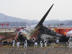 CEO Jeju Air Dilarang Bepergian ke Luar Negeri!