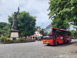 Dampak Penyesuaian Operasional BST Solo, Penumpang Drop Jadi 11 Ribu