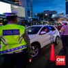 Uji Coba Car Free Night Jakarta Batal Digelar Akhir Pekan Ini