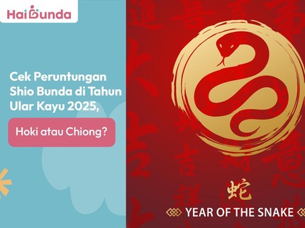 Cek Peruntungan Shio Bunda di Tahun Ular Kayu 2025, Hoki atau Chiong?